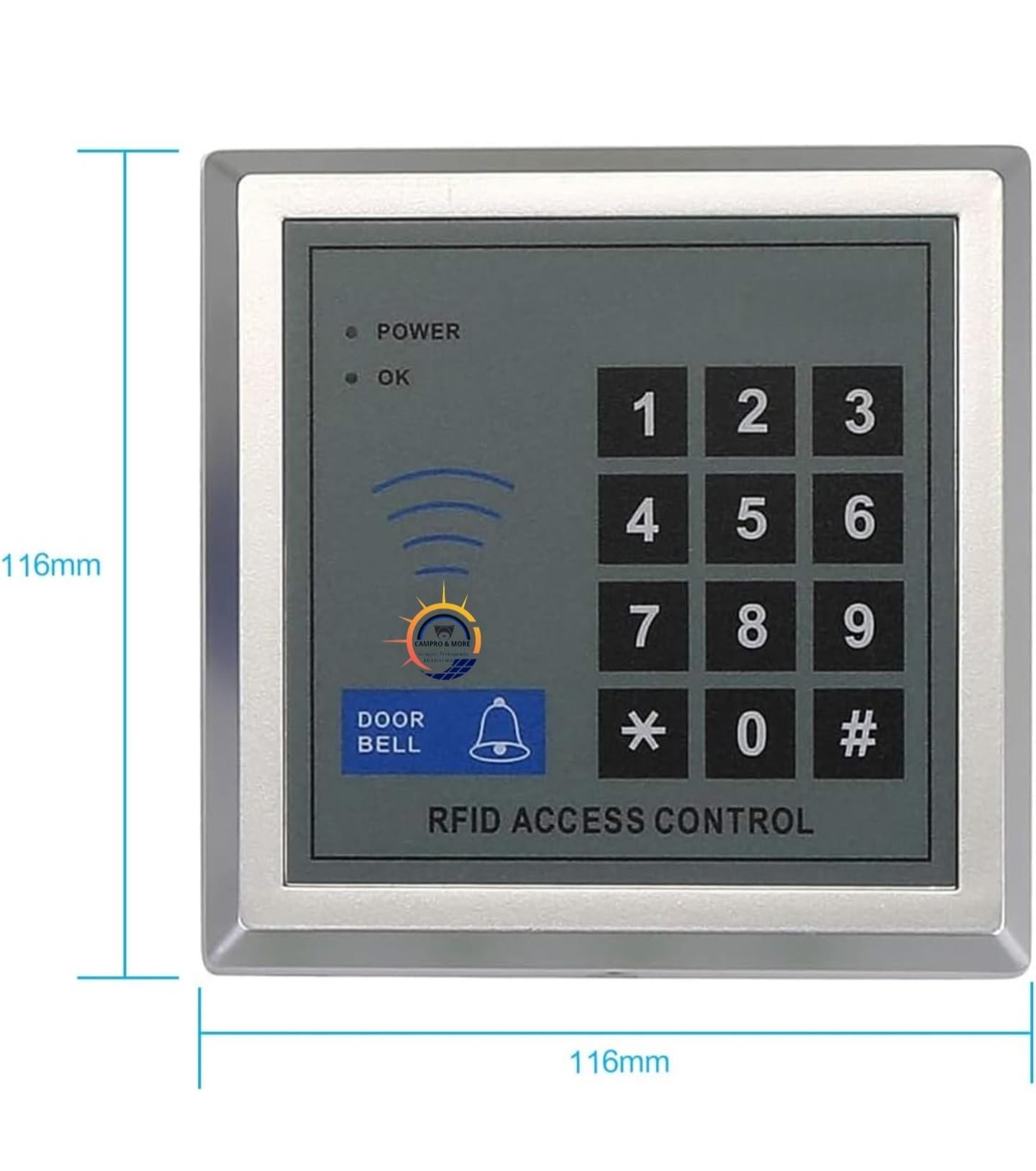 Instalación Profesional de Alarmas de Seguridad – Precio según cotización